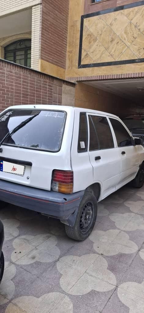 پراید 111 LX - 1380