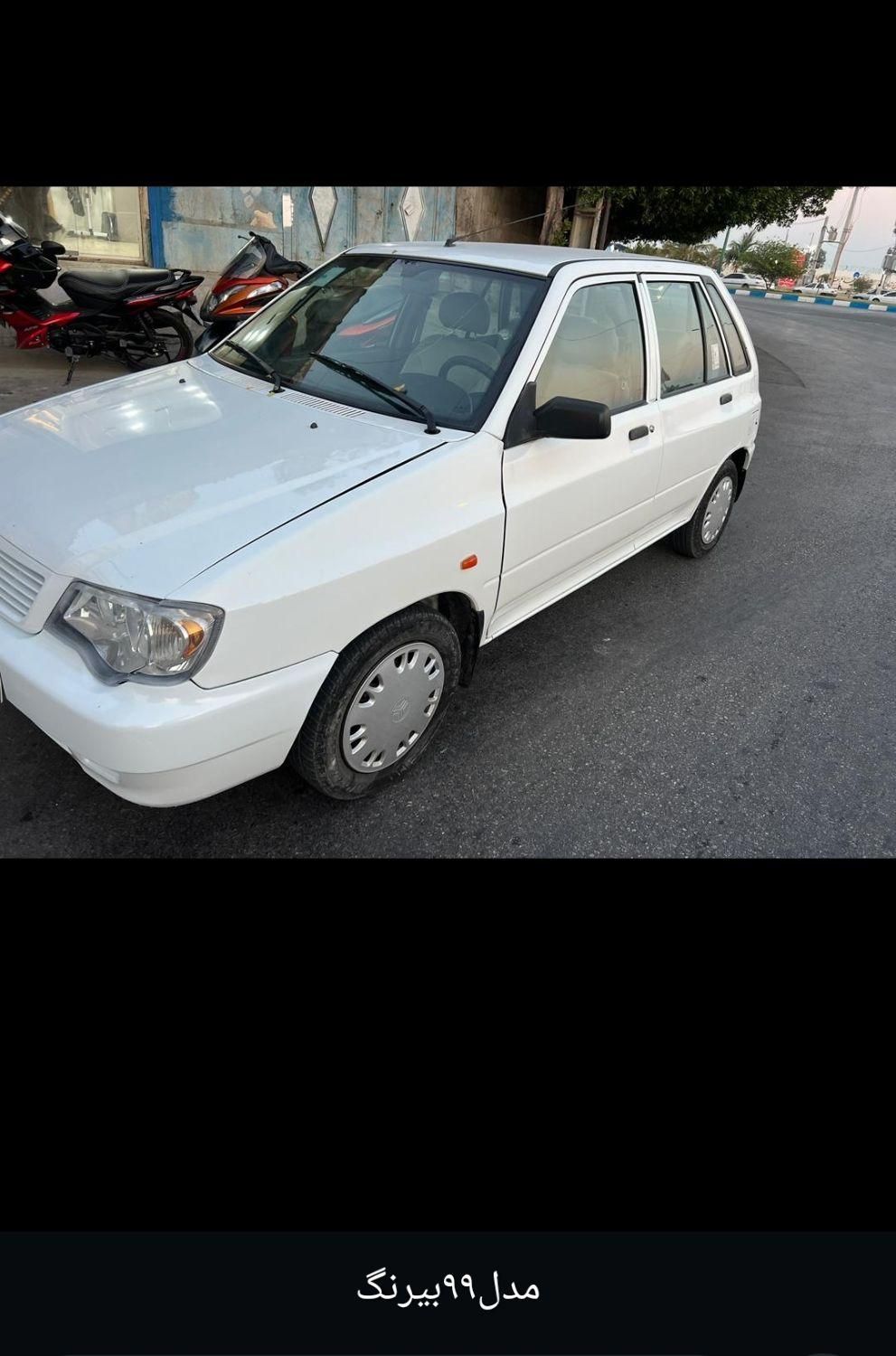 پراید 111 SE - 1399