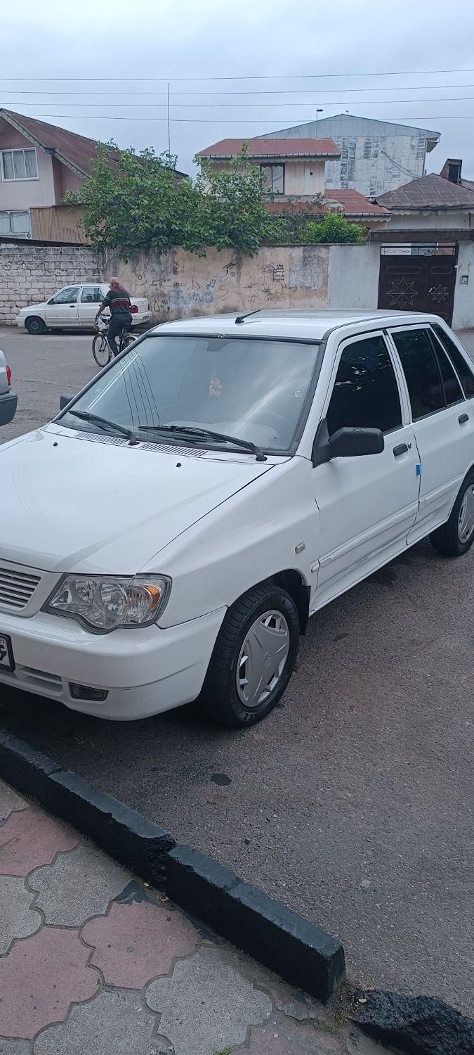 پراید 111 SX - 1390