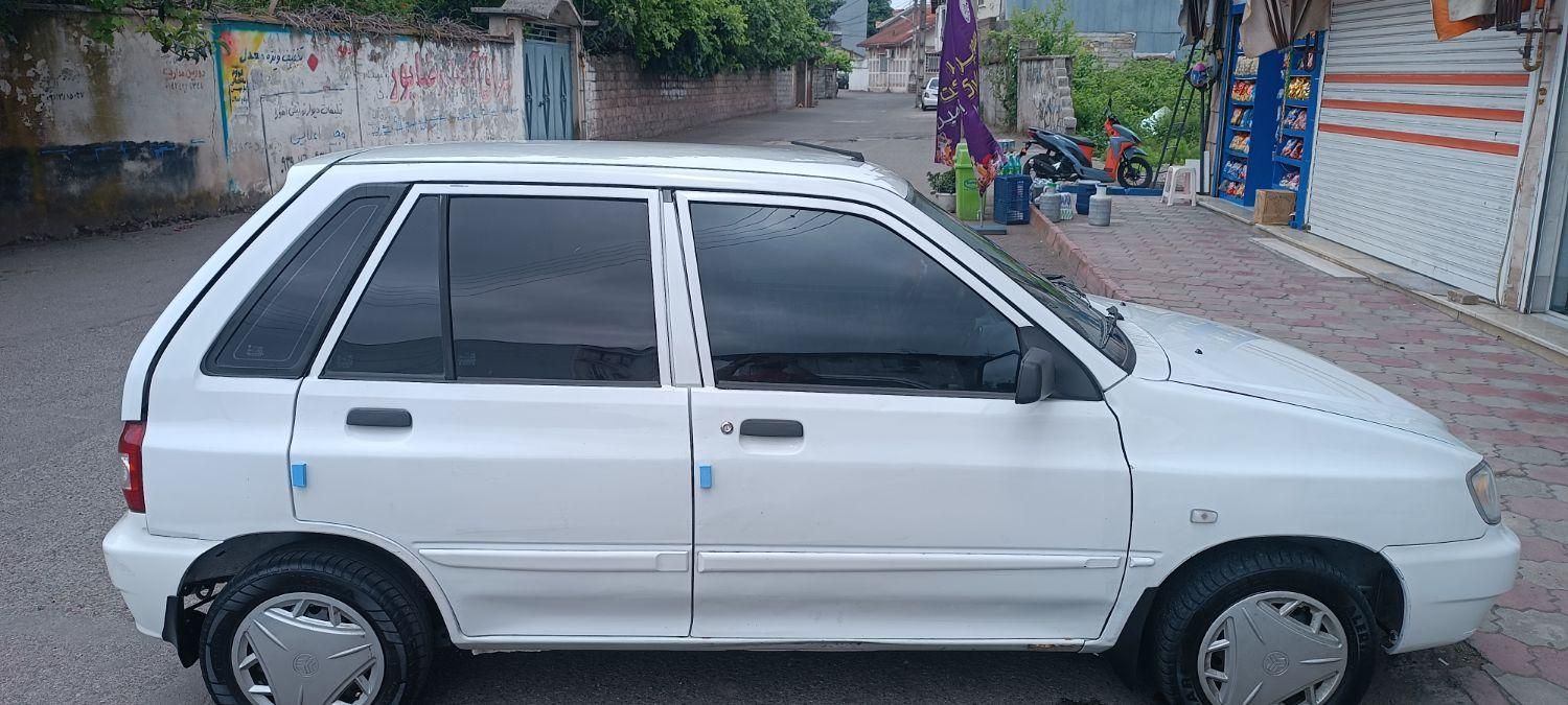 پراید 111 SX - 1390