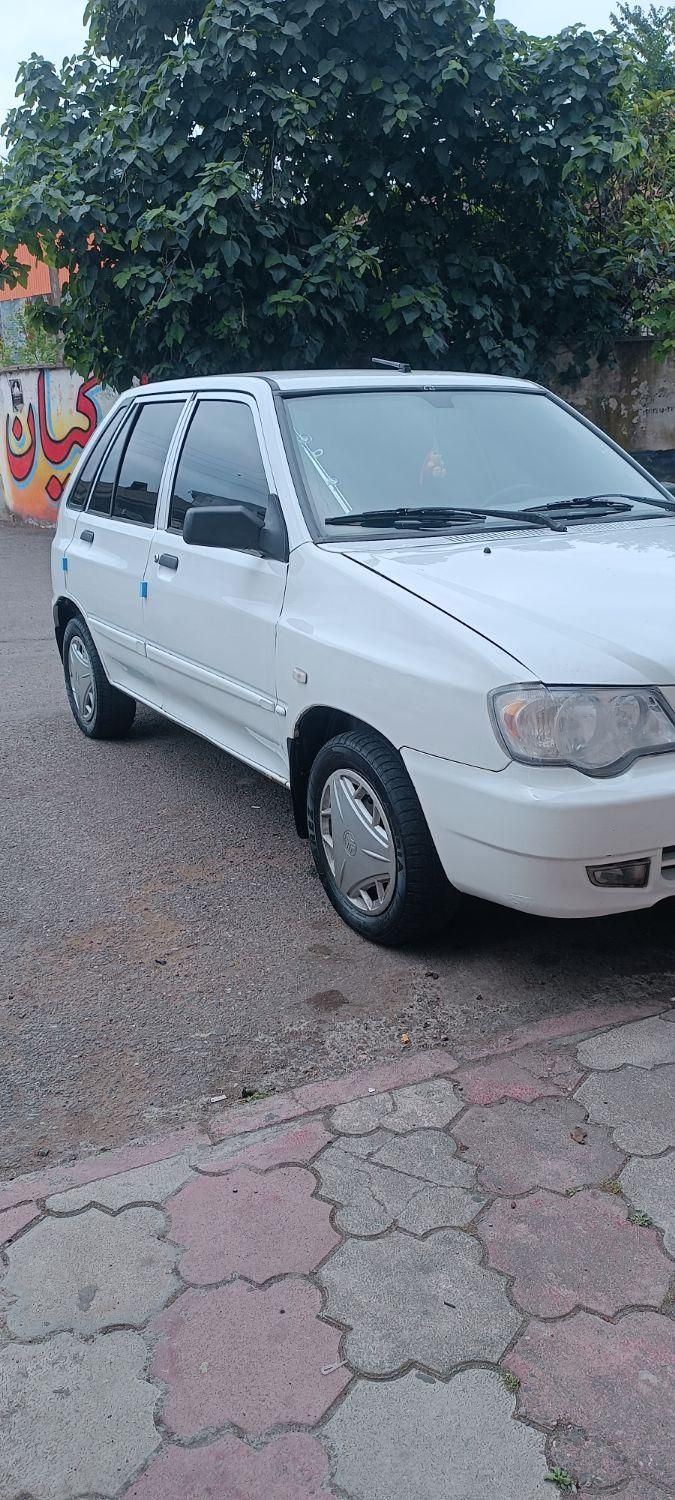 پراید 111 SX - 1390