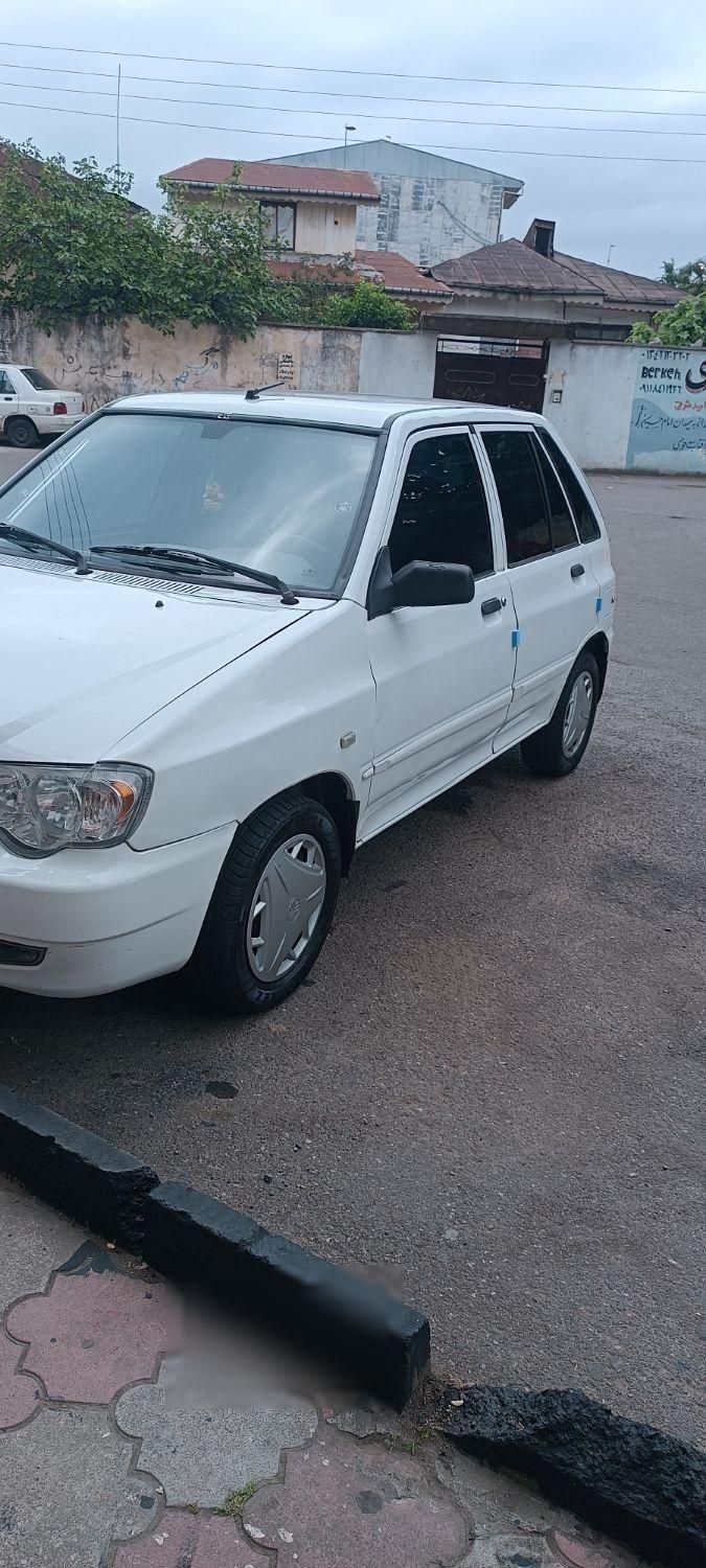 پراید 111 SX - 1390