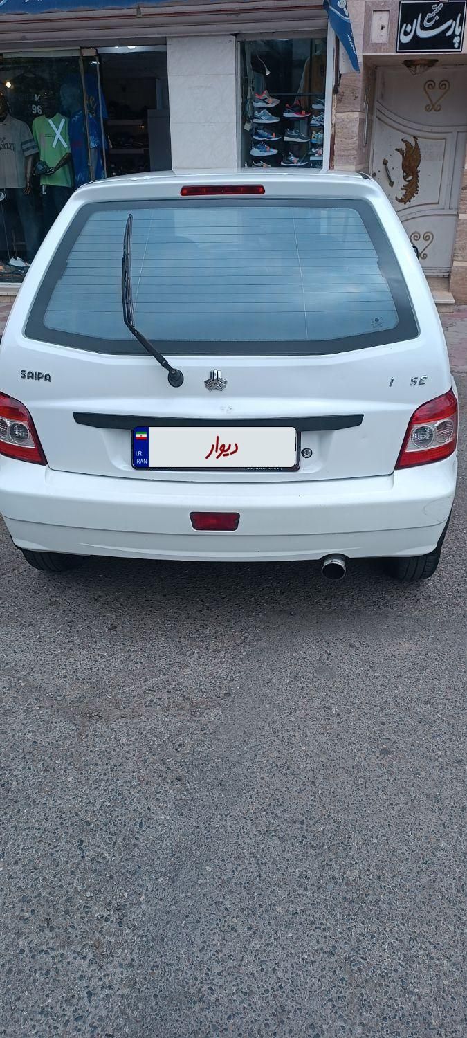 پراید 111 SX - 1390