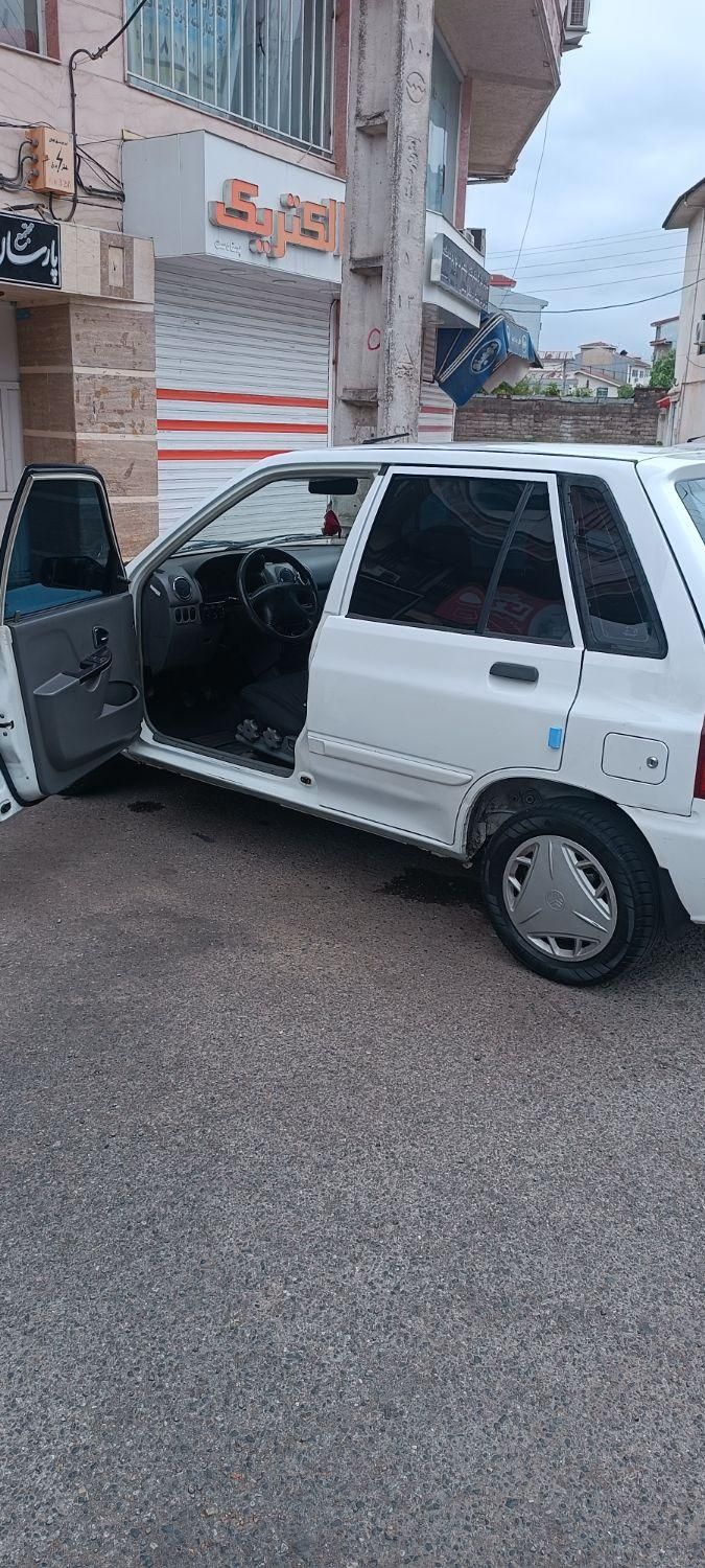پراید 111 SX - 1390