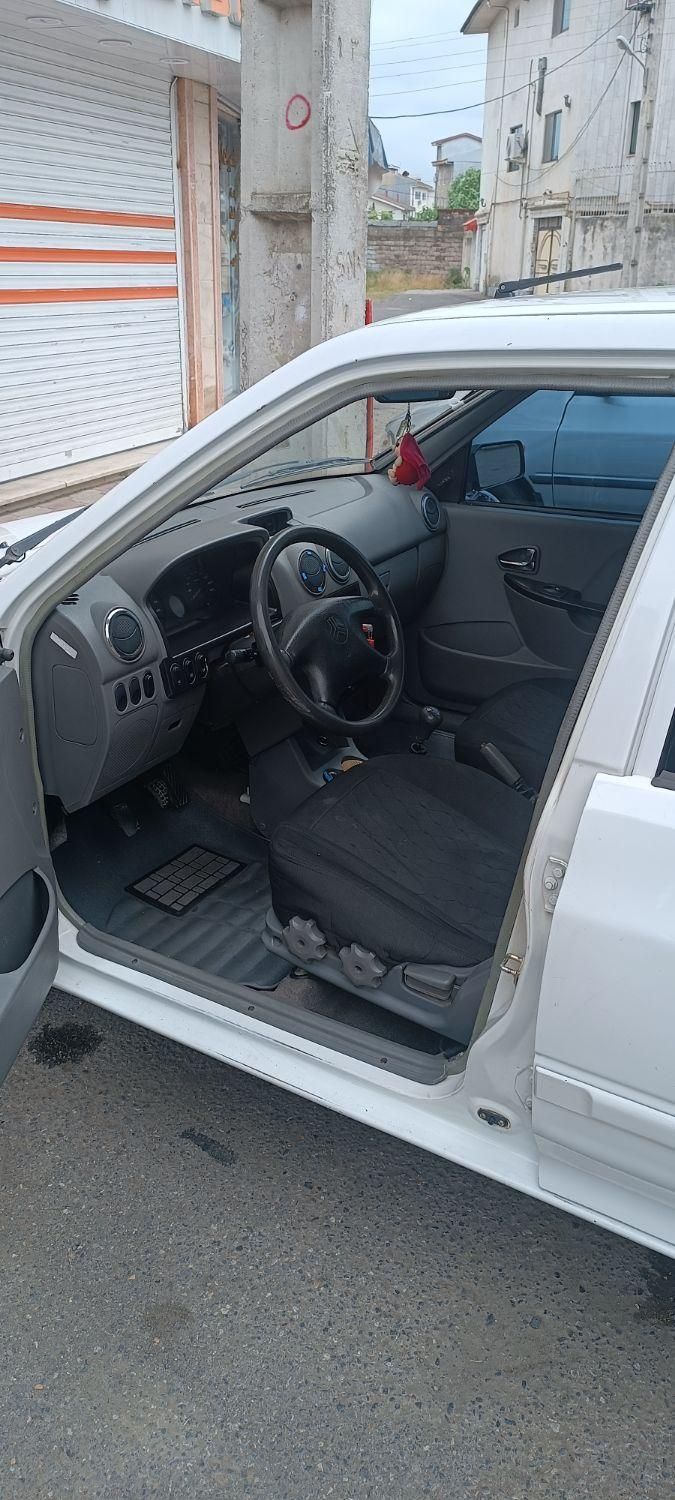 پراید 111 SX - 1390