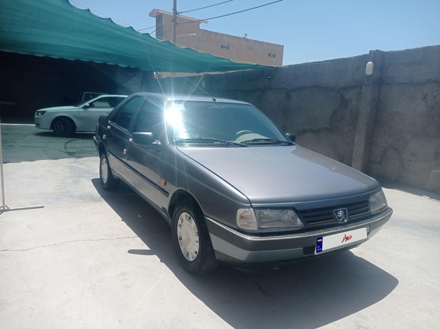 پژو 405 GLX - 1395