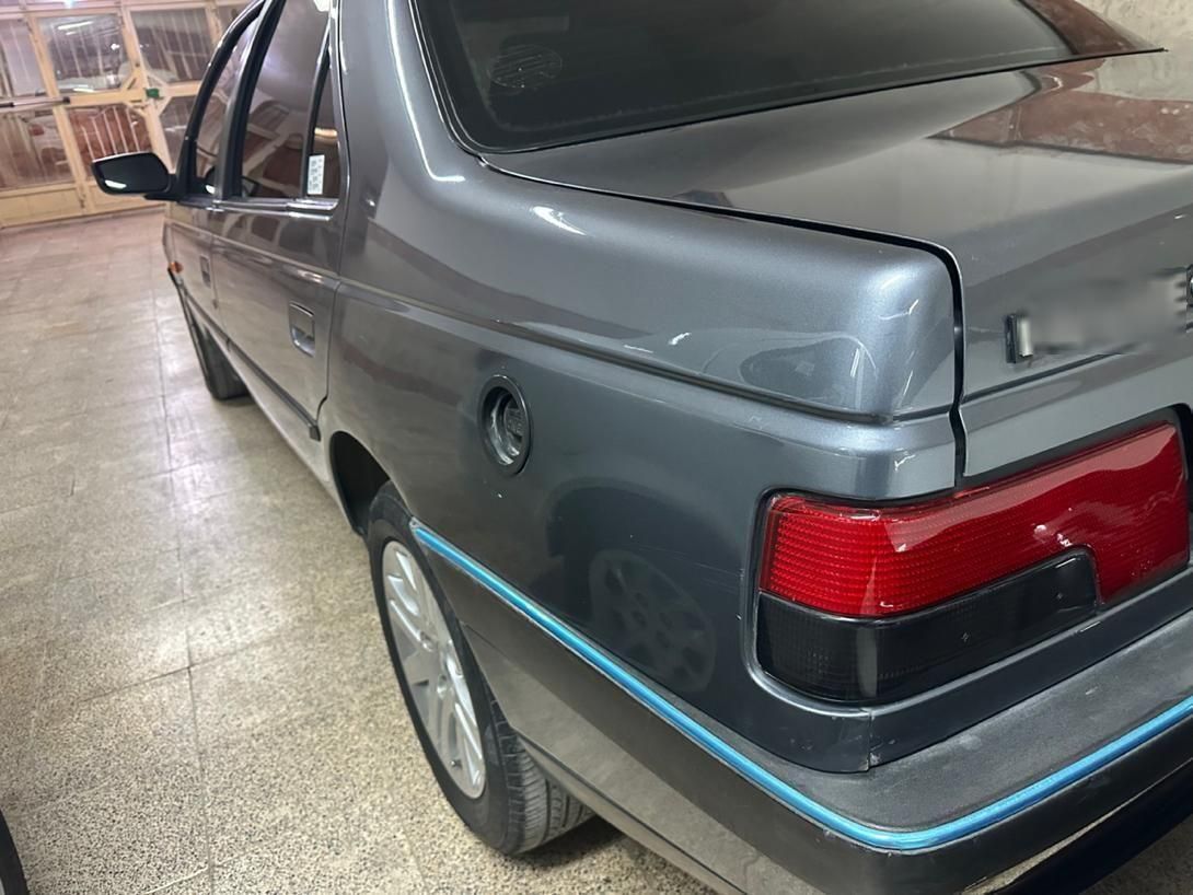 پژو 405 GLX - دوگانه سوز - 1397