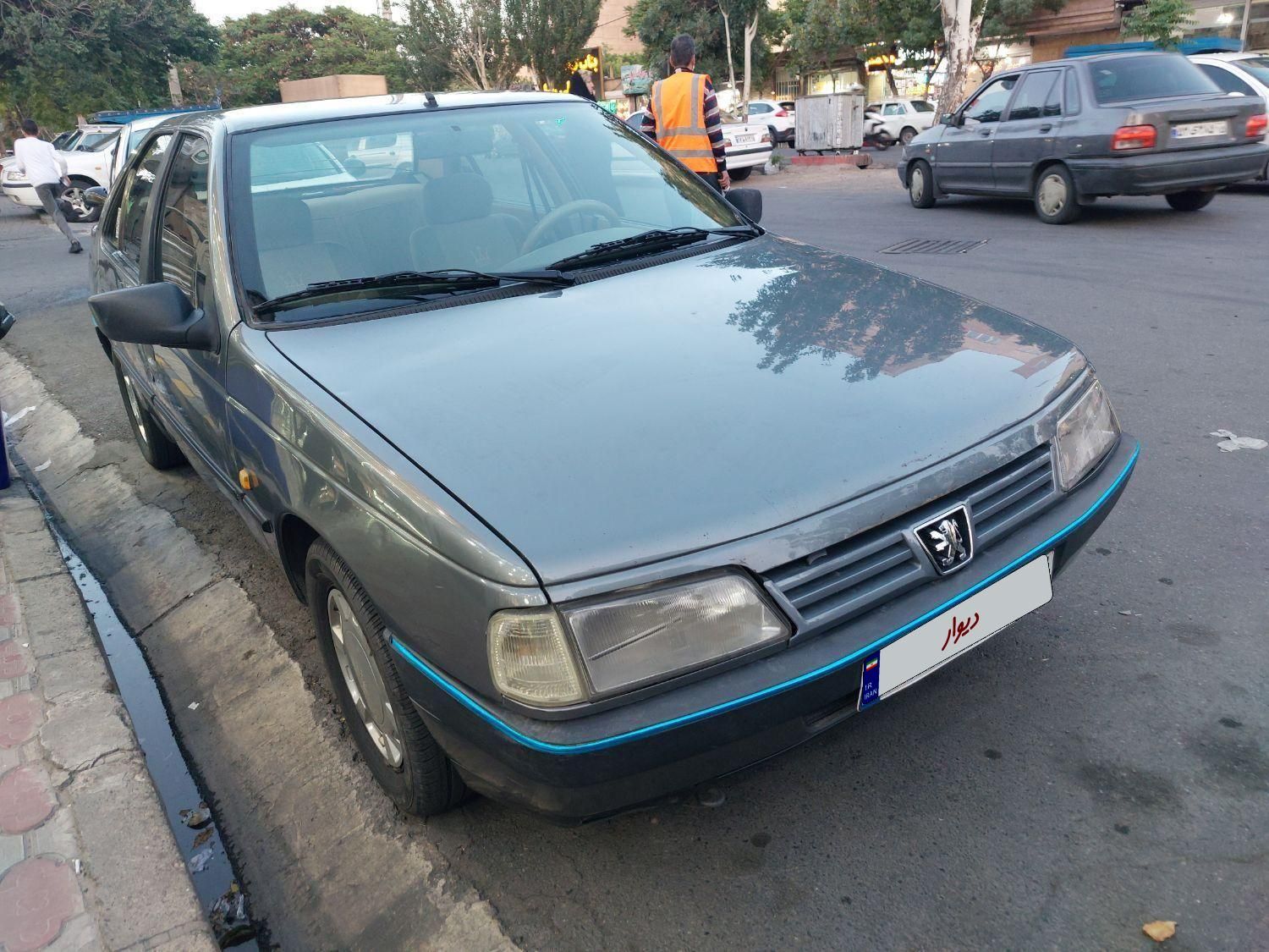 پژو 405 GLX - 1391