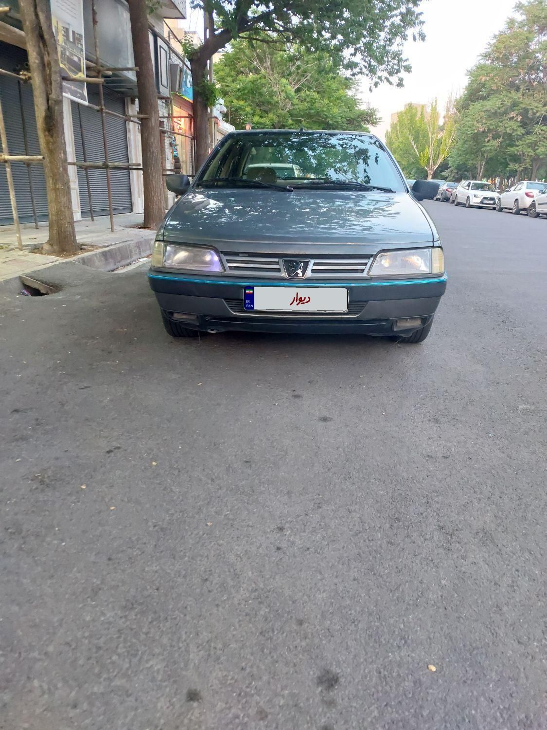 خودرو پژو، 405 آگهی ann_18177227