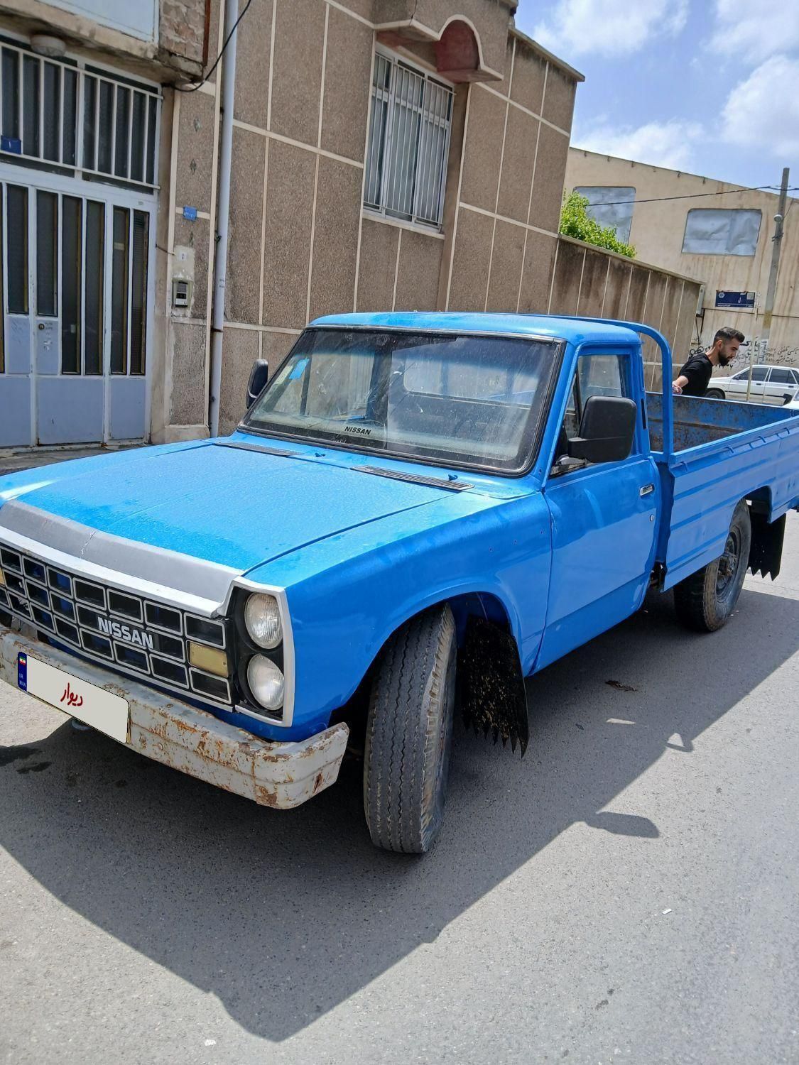 خودرو نیسان، سیلفی آگهی ann_18177234