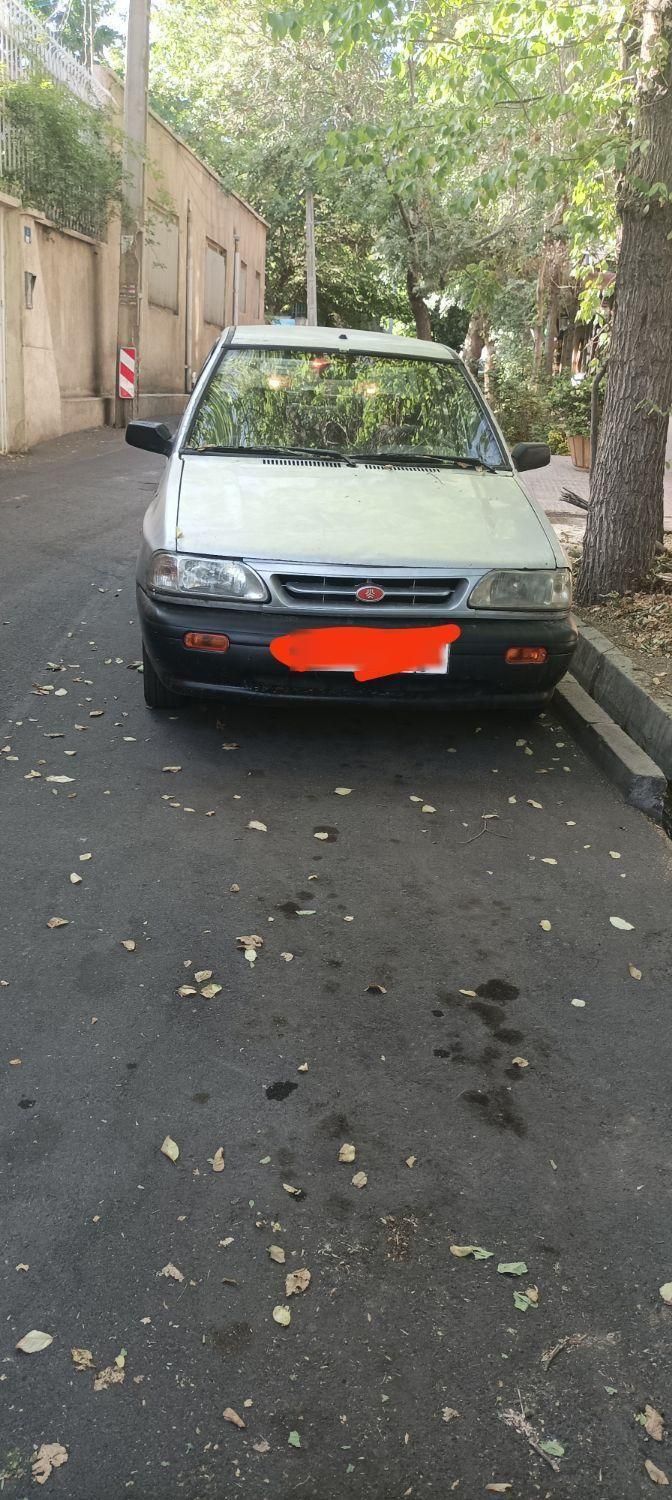 پراید 131 EX - 1391