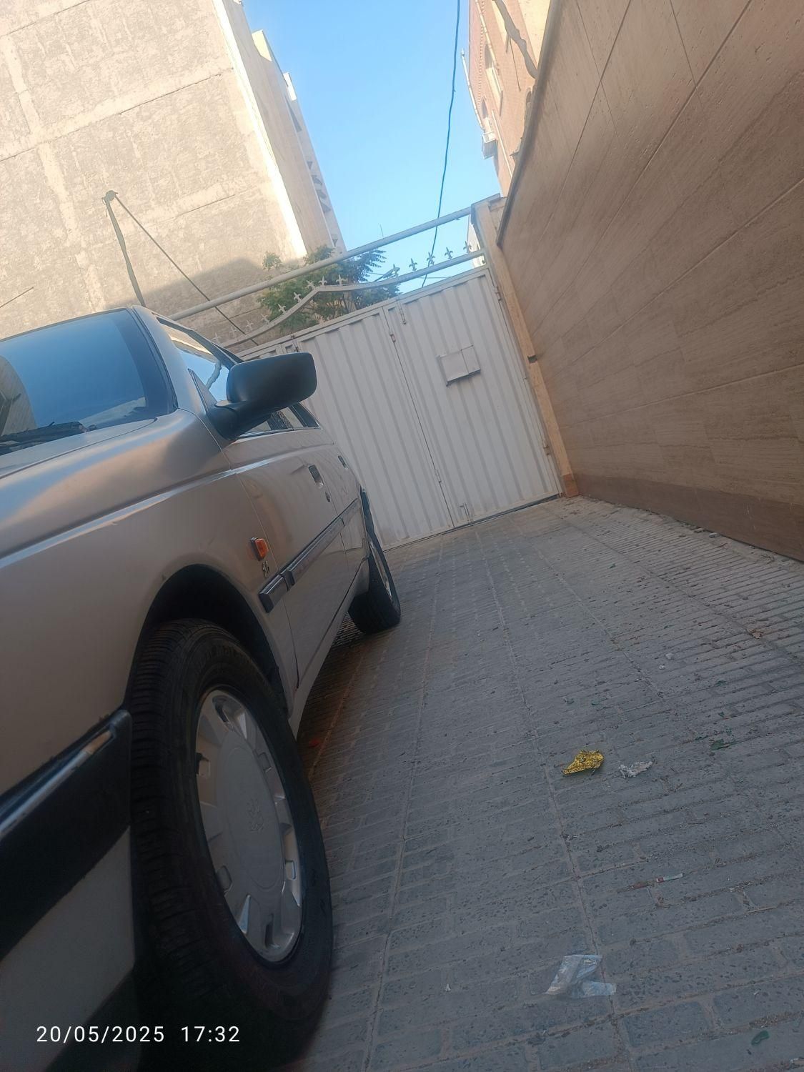 پژو 405 GLX - 1388