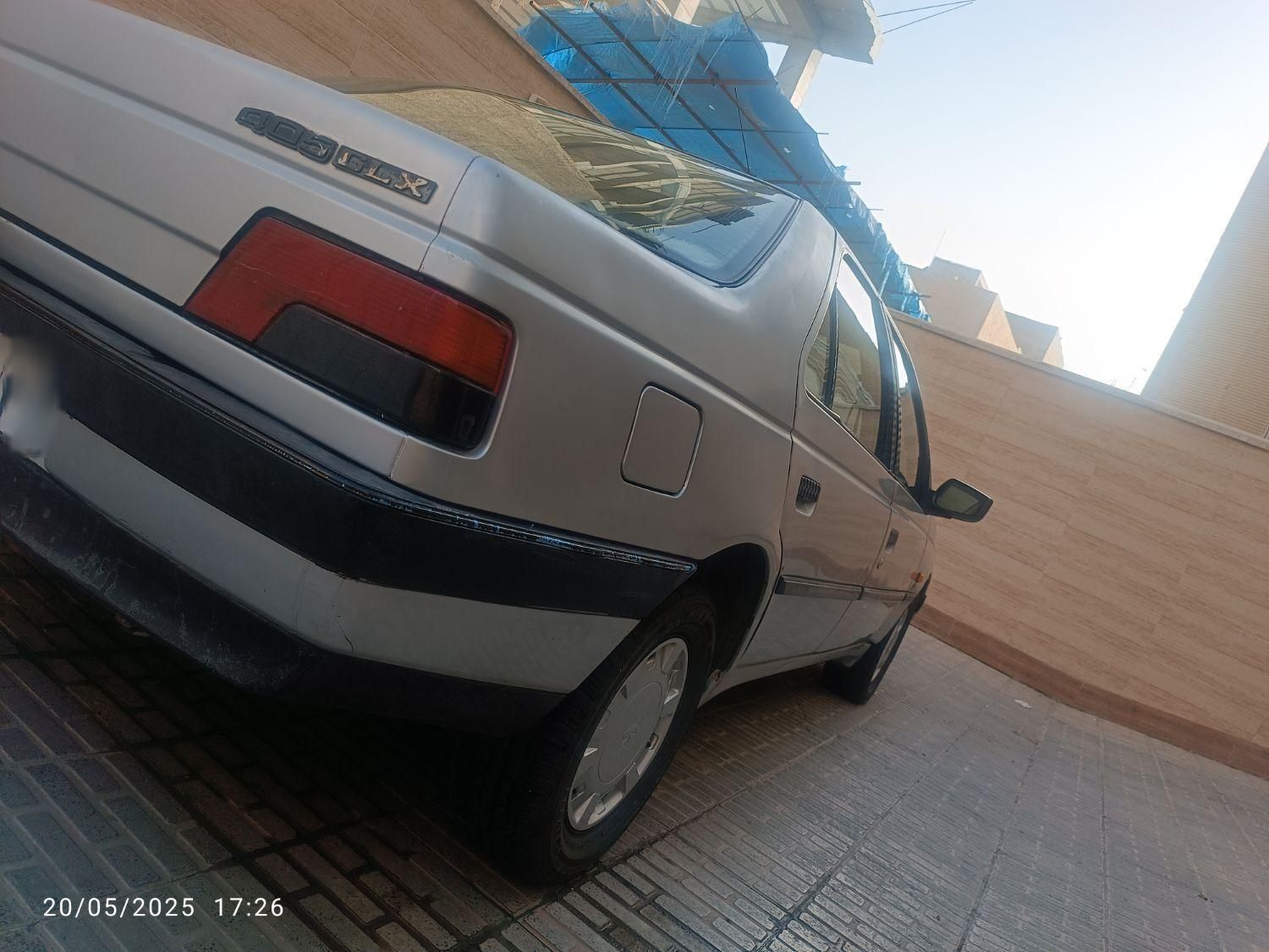 پژو 405 GLX - 1388
