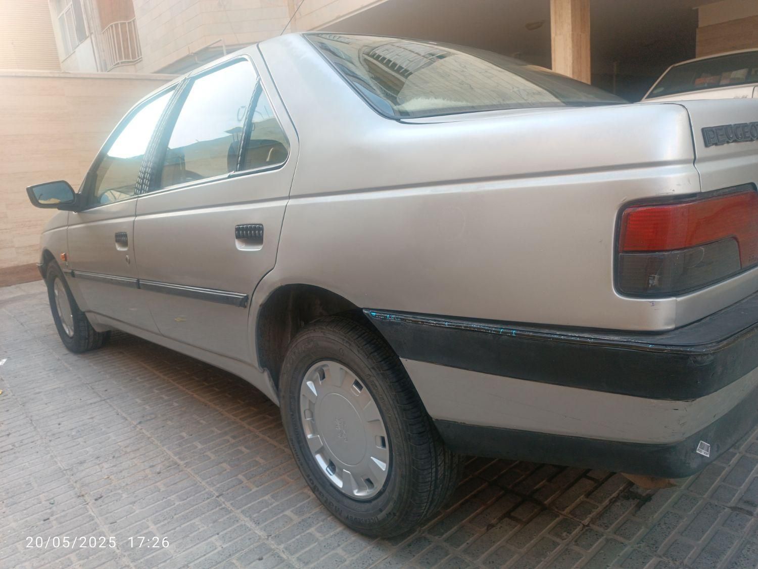 پژو 405 GLX - 1388