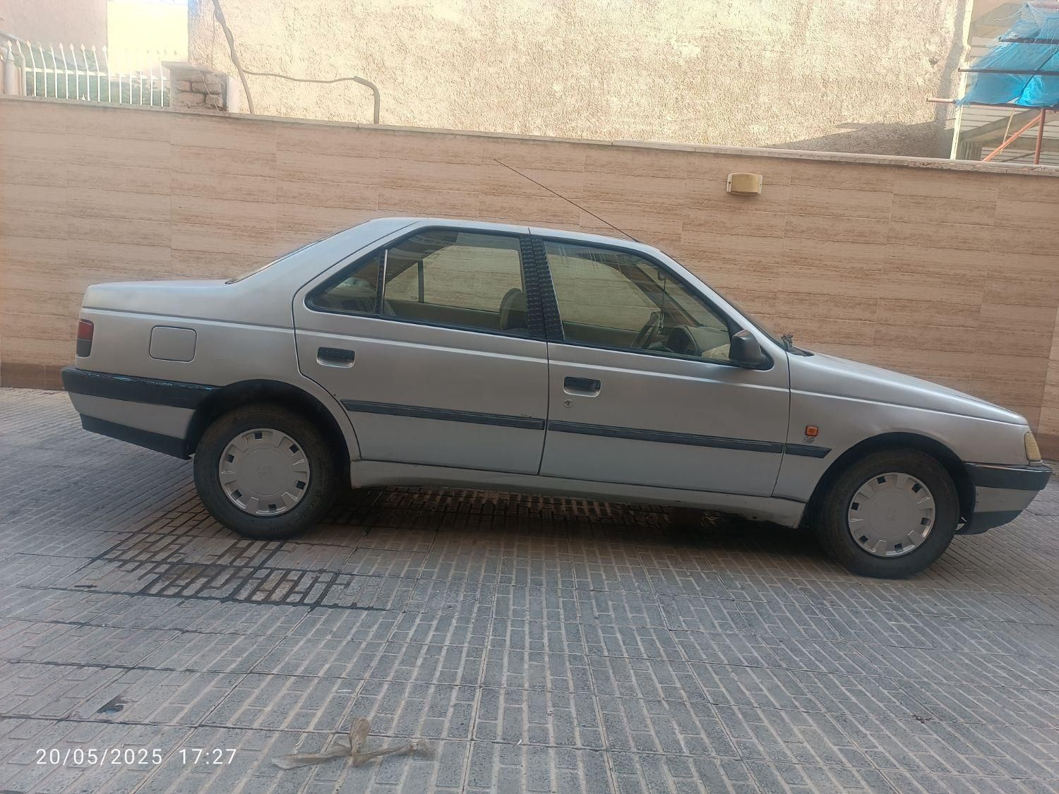 پژو 405 GLX - 1388