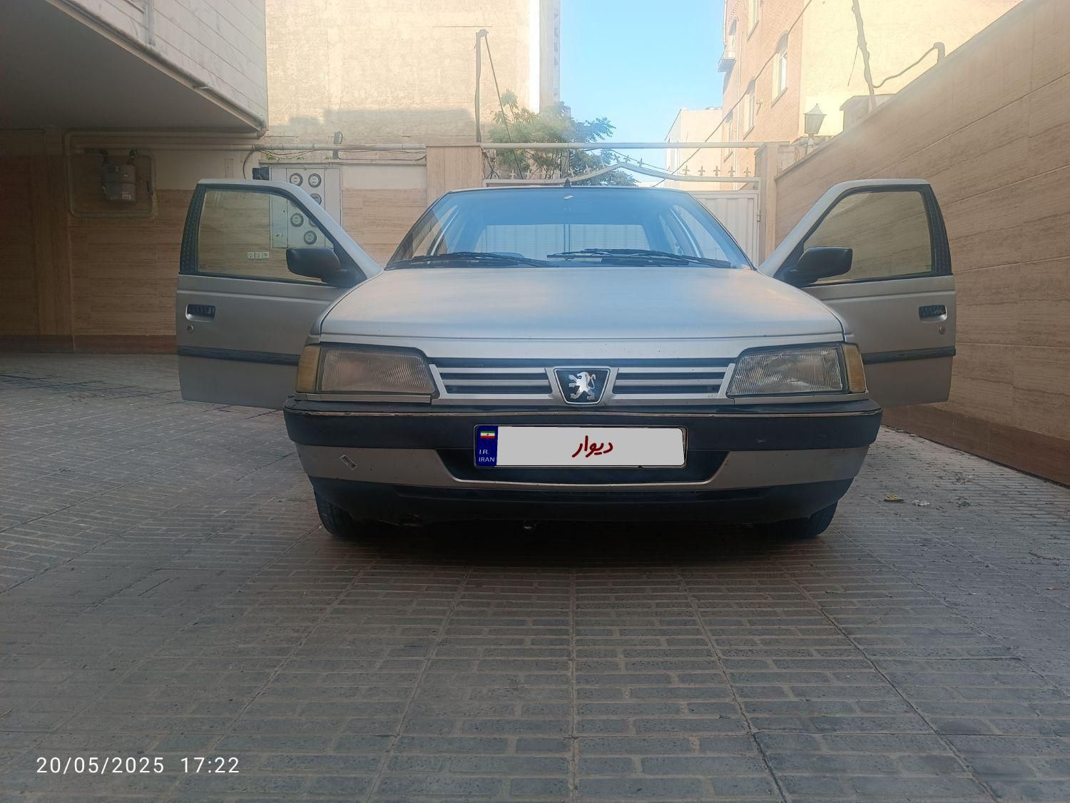 خودرو پژو، 405 آگهی ann_18177246