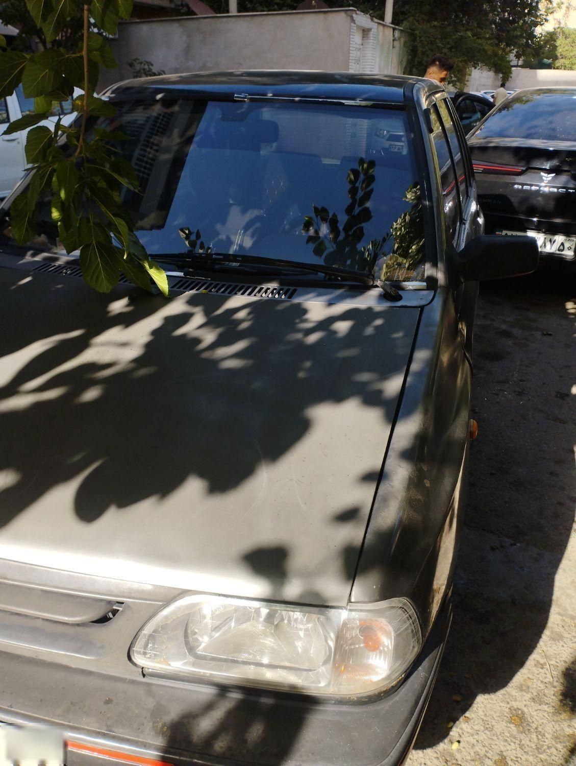 پراید 111 LX - 1375