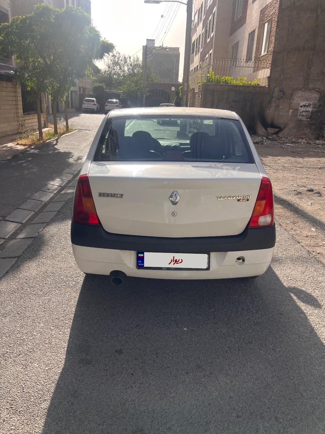 رنو تندر 90 E2 - 1390
