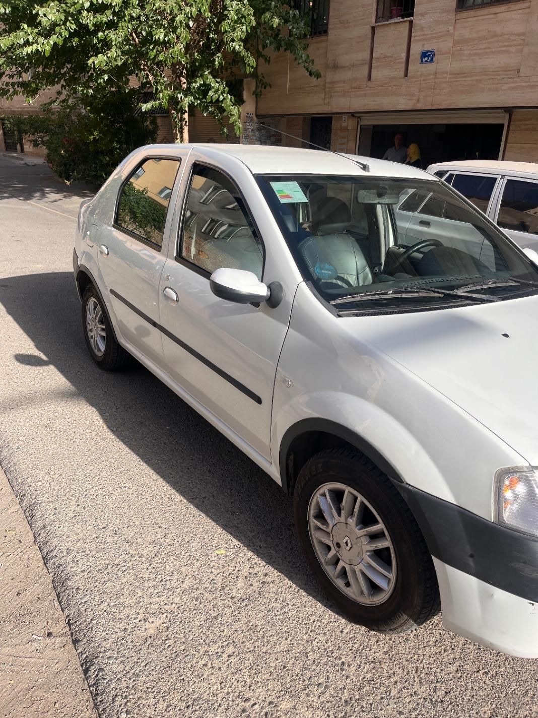 رنو تندر 90 E2 - 1390