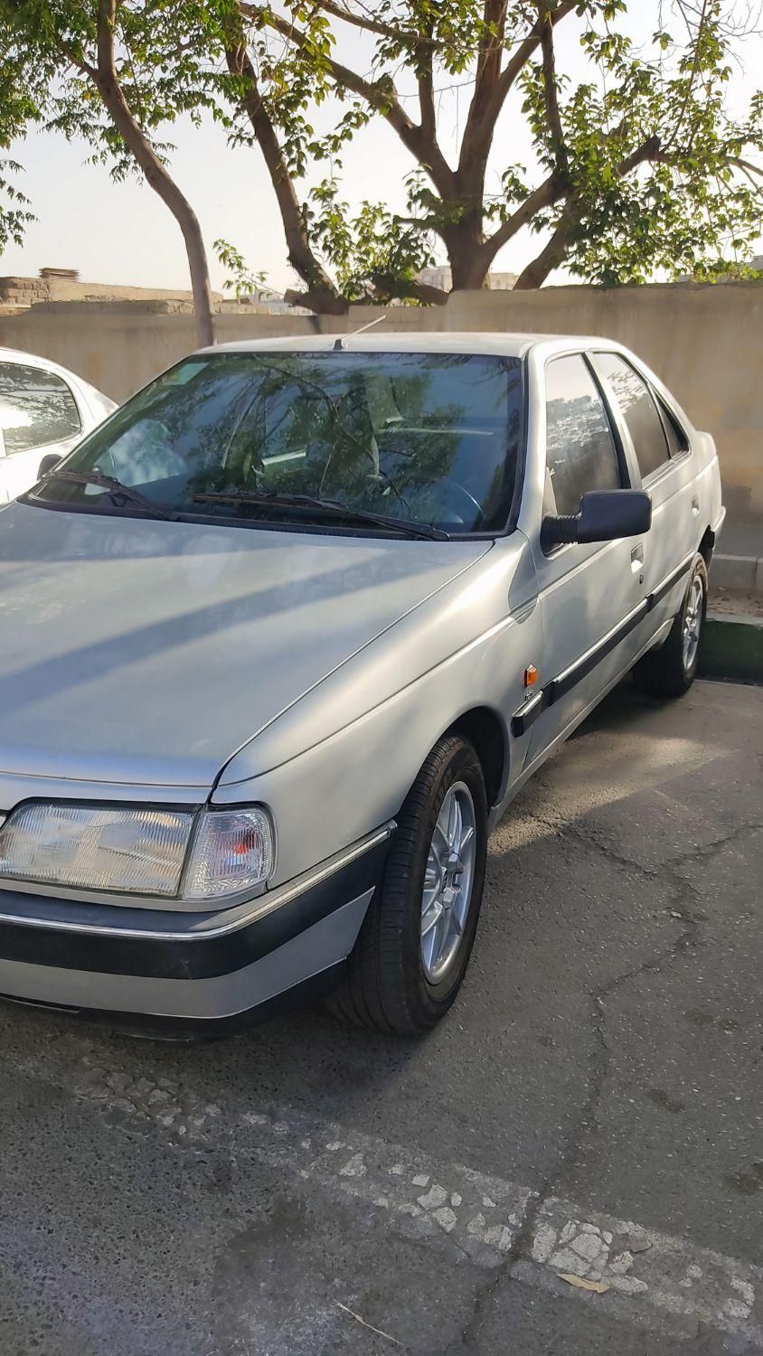 پژو 405 GLX - 1387