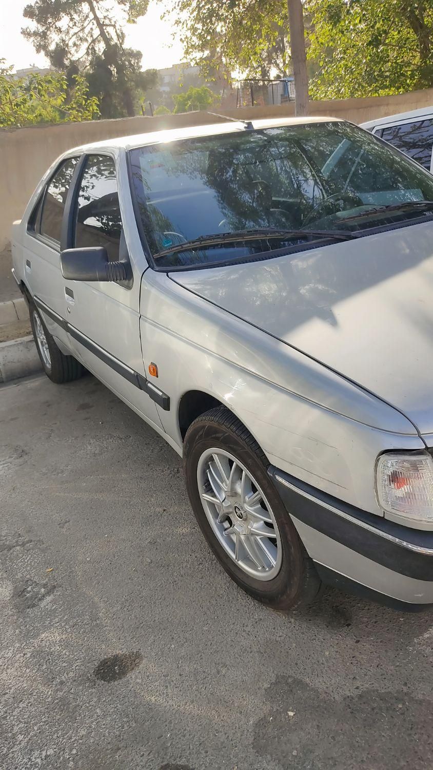 پژو 405 GLX - 1387