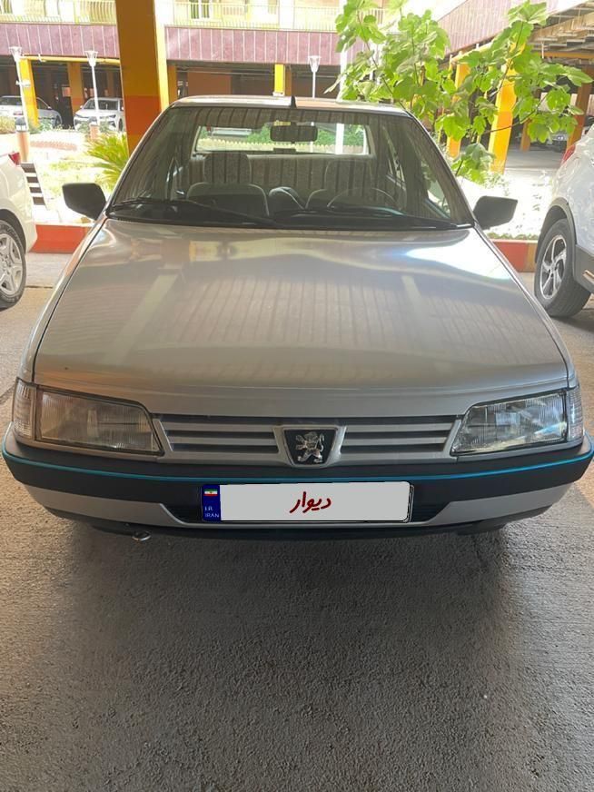 پژو 405 GLX - 1393