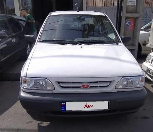 پراید 131 SE - 1393