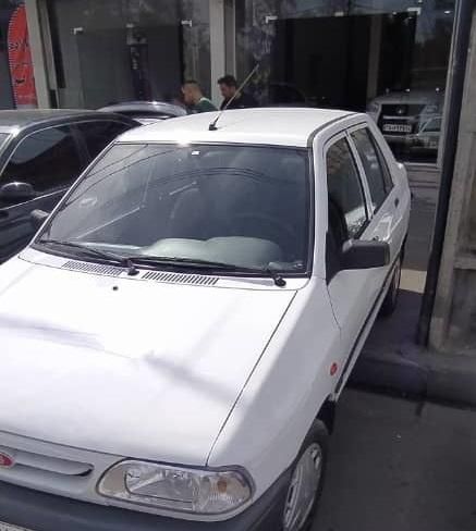 پراید 131 SE - 1393