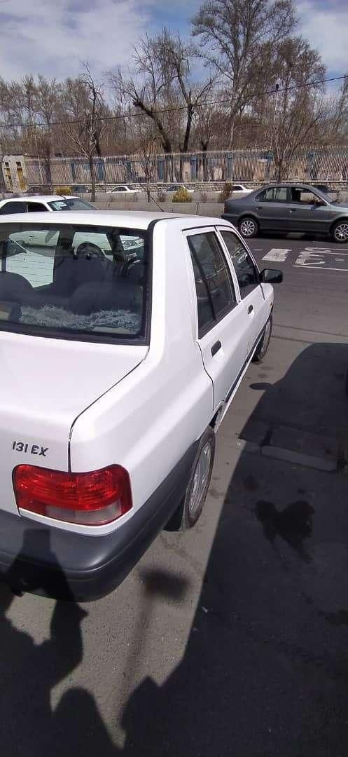 پراید 131 SE - 1393