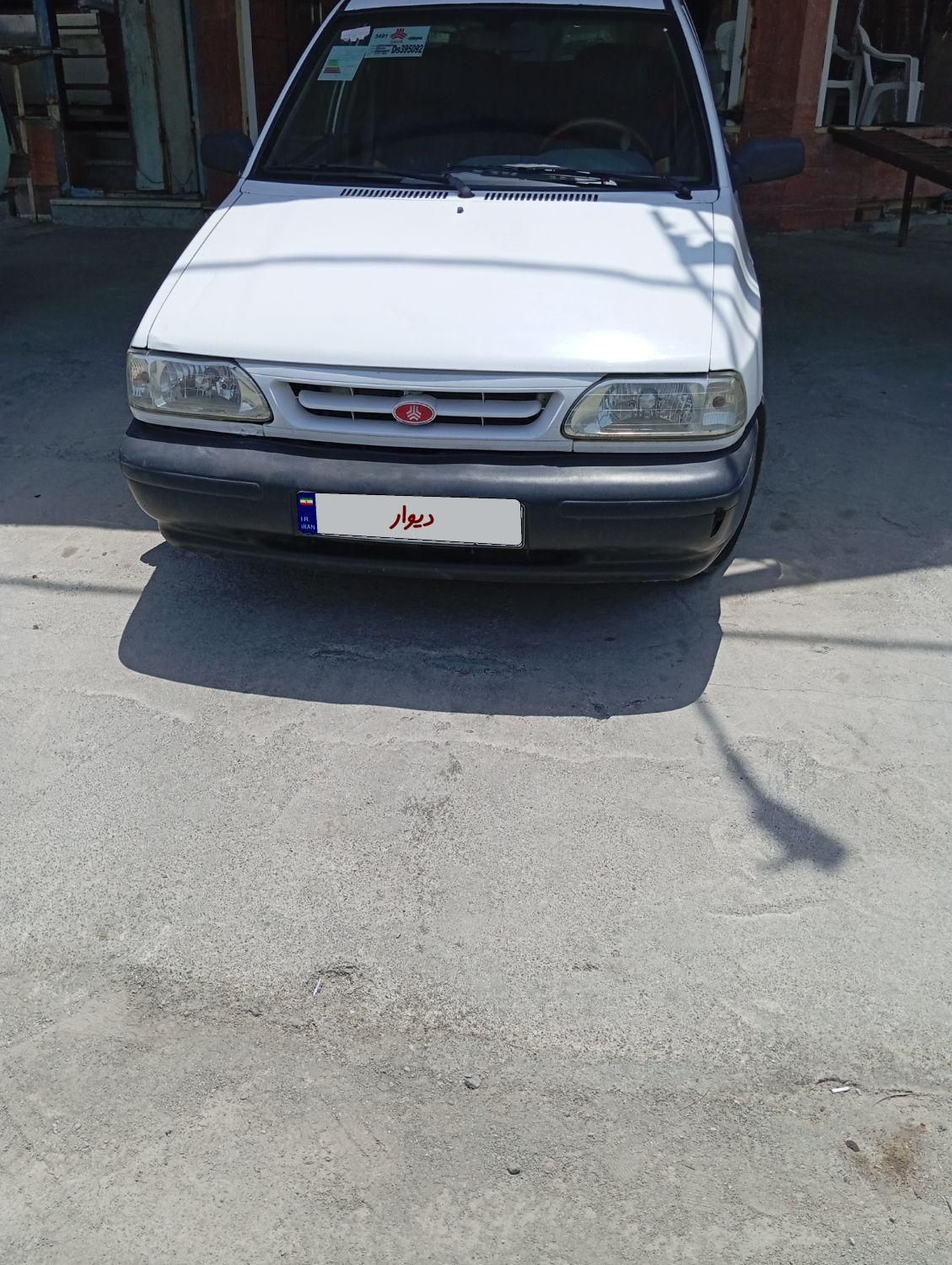 پراید 131 EX - 1394