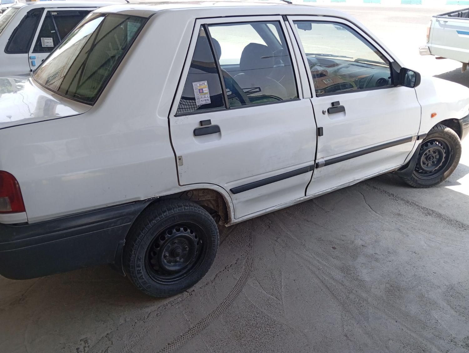 پراید 131 EX - 1394