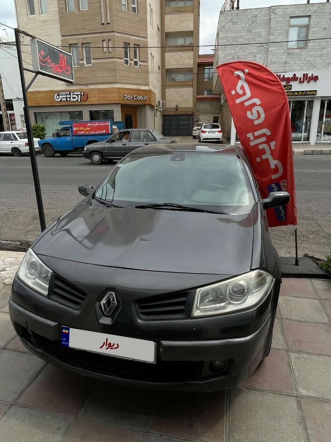 خودرو رنو، مگان آگهی ann_18177318