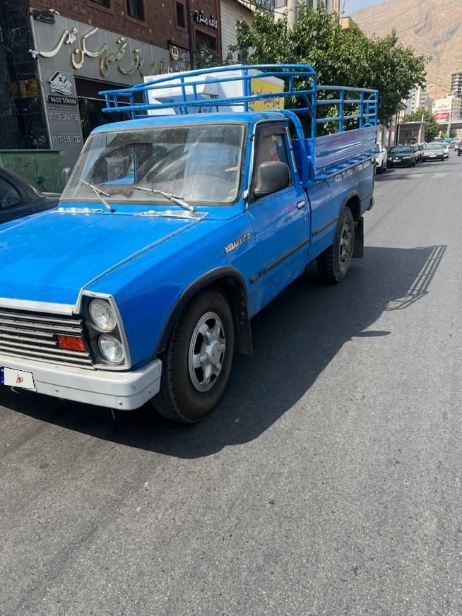 خودرو زامیاد، وانت نیسانZ24 آگهی ann_18177344