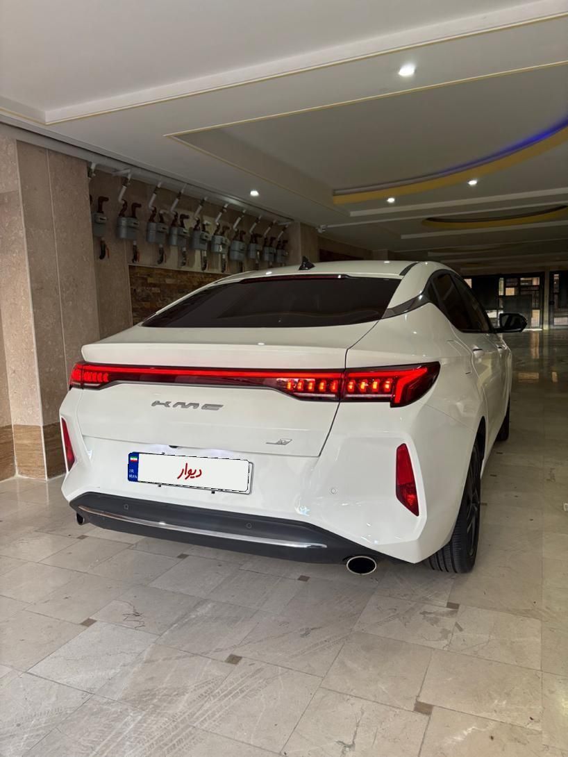 کی ام سی J7 اتوماتیک - 2024