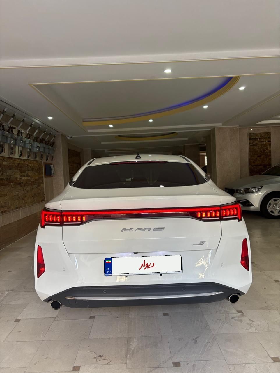 کی ام سی J7 اتوماتیک - 2024