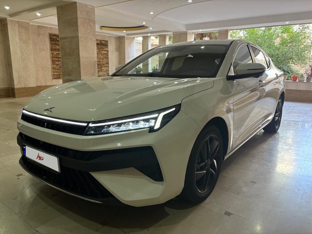 کی ام سی J7 اتوماتیک - 2024