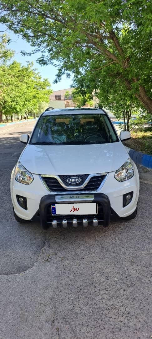 خودرو ام وی ام، X33 آگهی ann_18177435