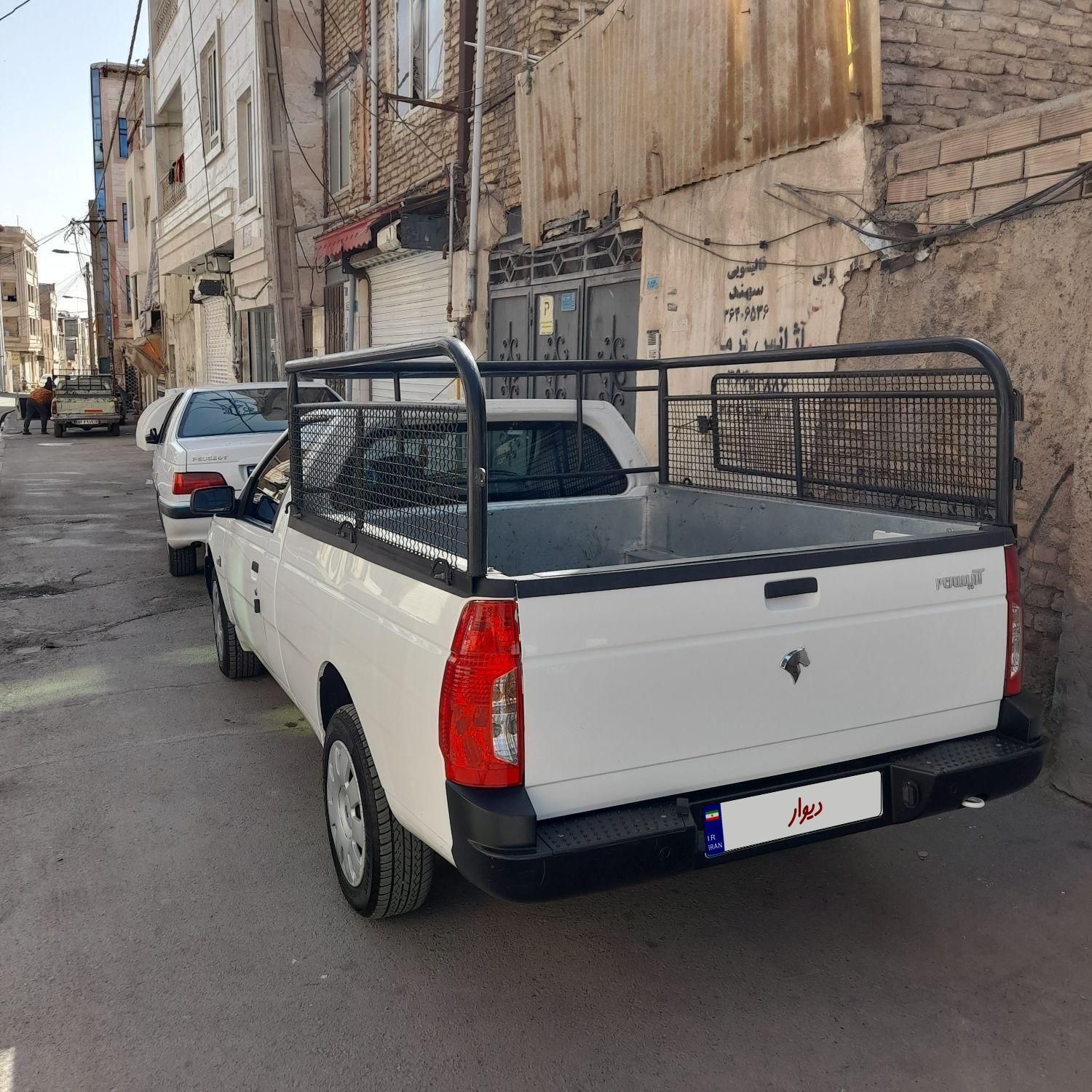 خودرو آریسان، 2 آگهی ann_18177444