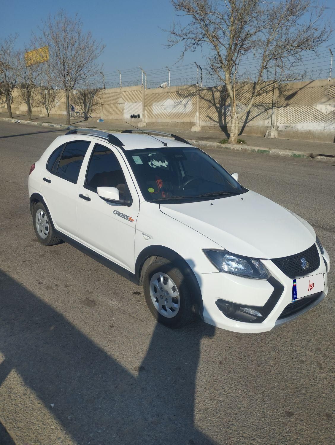 کوییک S دنده ای - 1402