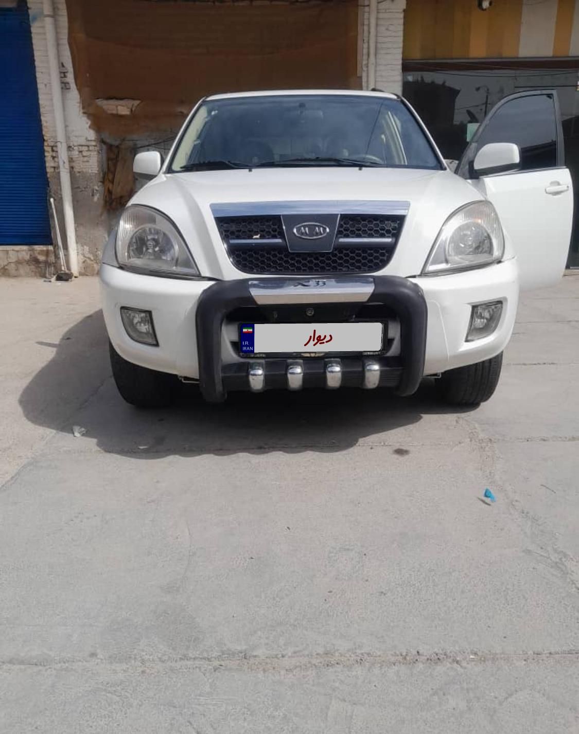 خودرو ام وی ام، X33 آگهی ann_18177463