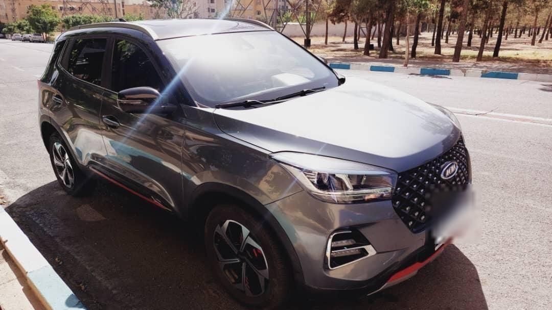 ام وی ام X55 پرو اکسلنت اسپرت - 2022