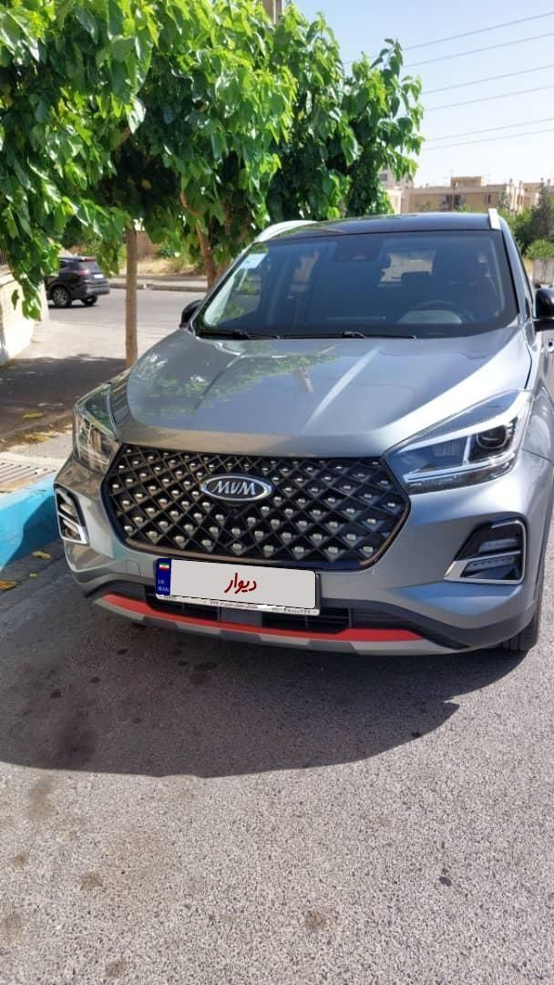 خودرو ام وی ام، X55 پرو آگهی ann_18177498