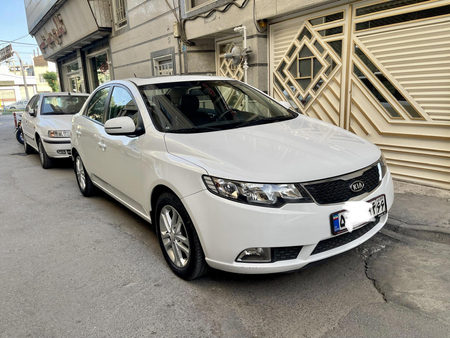 کیا سراتو مونتاژ 2000 اتوماتیک - 1397