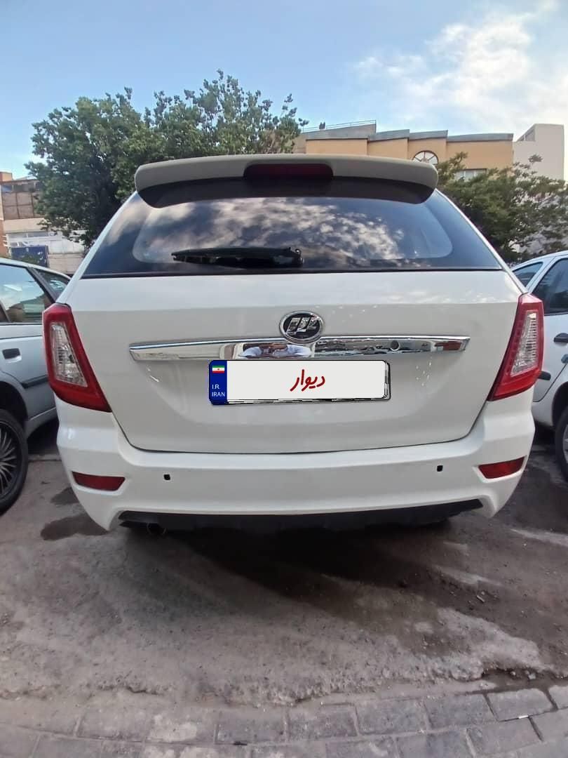 لیفان X60 دنده‌ای - 2014