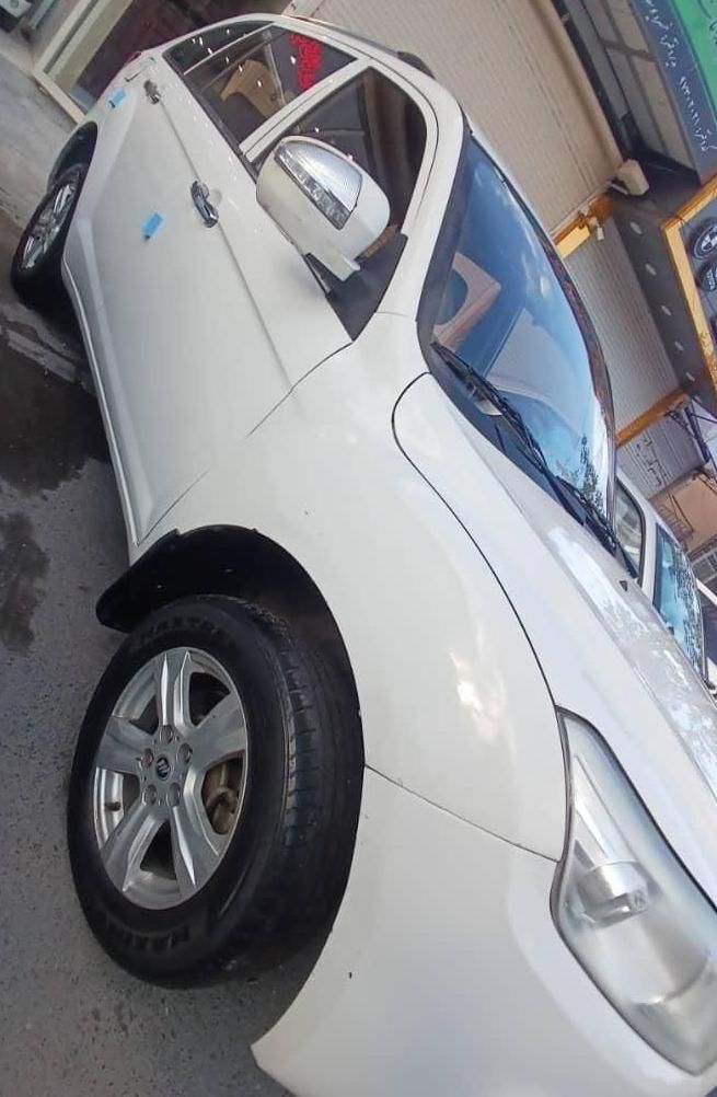 لیفان X60 دنده‌ای - 2014