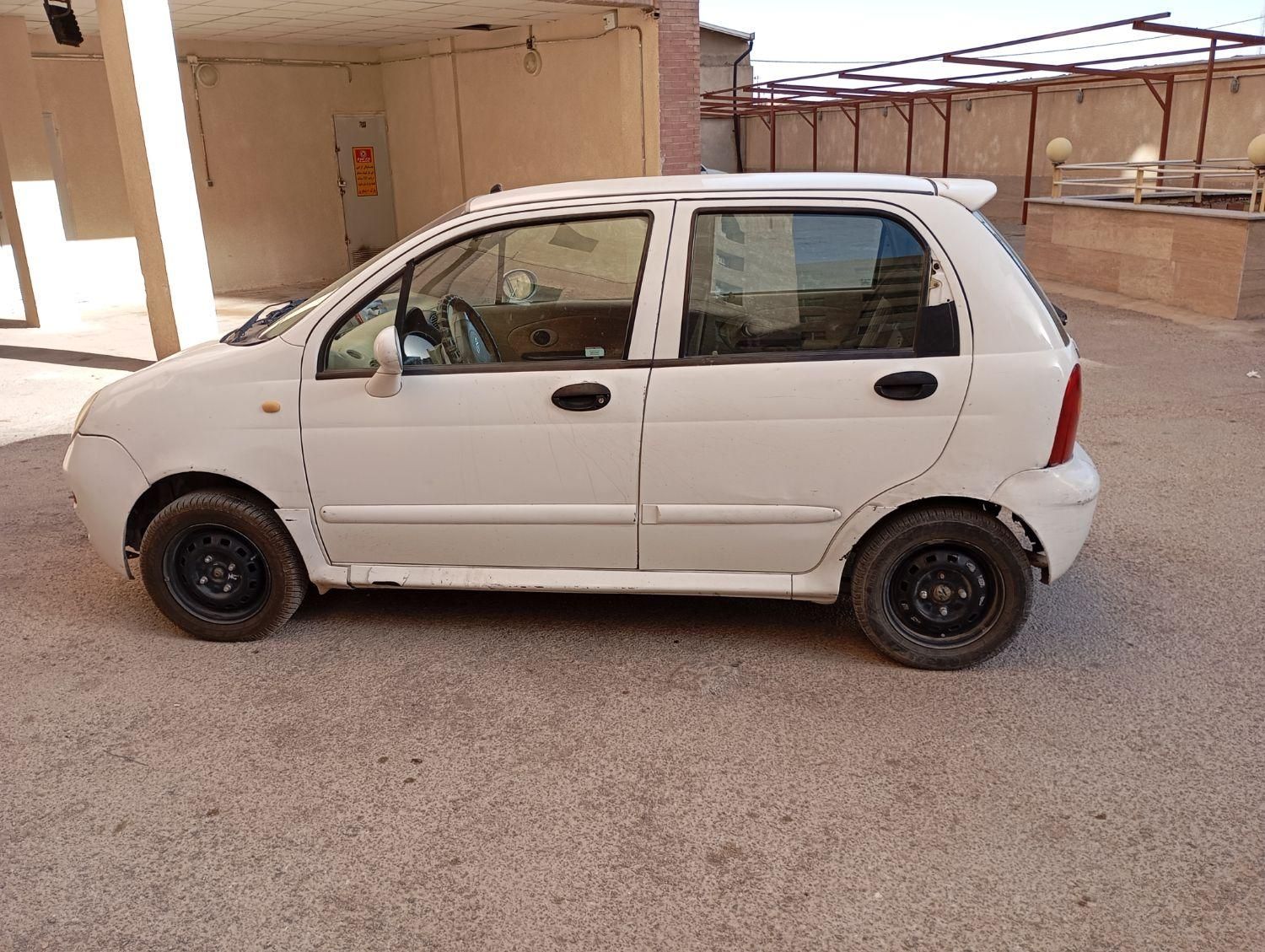 ام وی ام 110 چهار سیلندر دنده ای - 2010