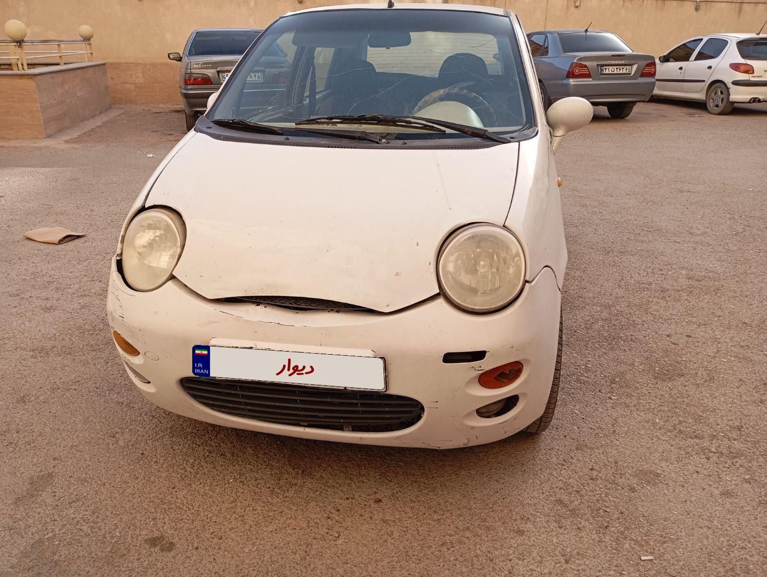 ام وی ام 110 چهار سیلندر دنده ای - 2010