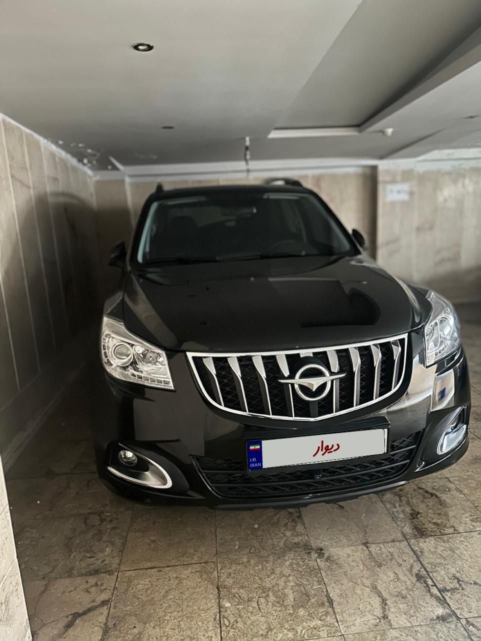 خودرو هایما، S7 پلاس آگهی ann_18177661
