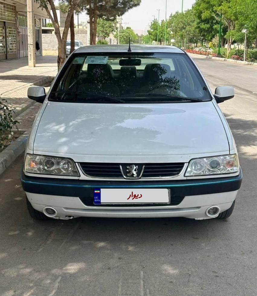 پژو 405 SLX بنزینی TU5 - 1399
