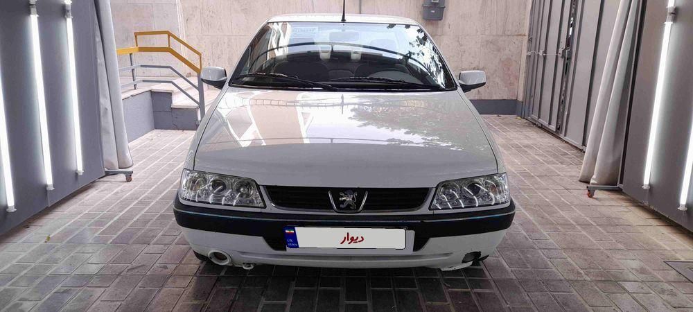 پژو 405 SLX بنزینی TU5 - 1399